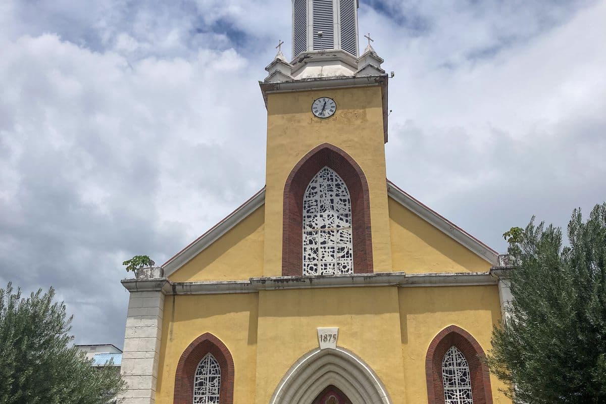 Cathédrale Notre-Dame de Papeete