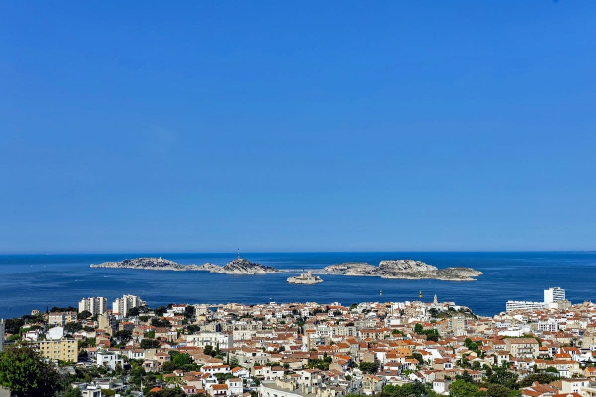Frioul et Château d'If - Marseille-1