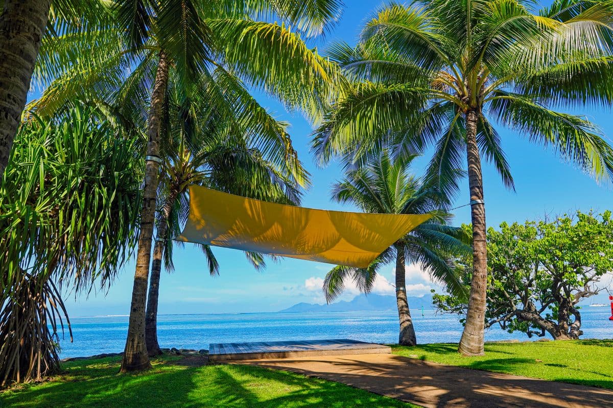 Parc Vaipoopoo - Punaauia 1